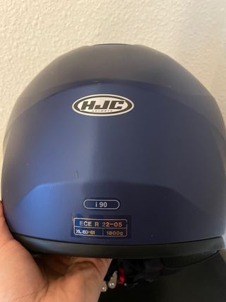 Casco HJC i90 integral