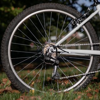 BICICLETAS NIÑOS 24 PULGADAS 8-12 AÑOS ROCKRIDER ST 100
