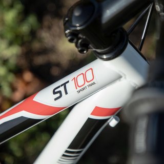BICICLETAS NIÑOS 24 PULGADAS 8-12 AÑOS ROCKRIDER ST 100
