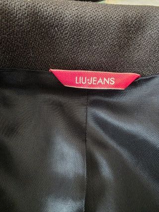 Cappotto Liu Jo Tg. 46 Grigio