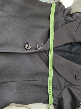 Cappotto Liu Jo Tg. 46 Grigio