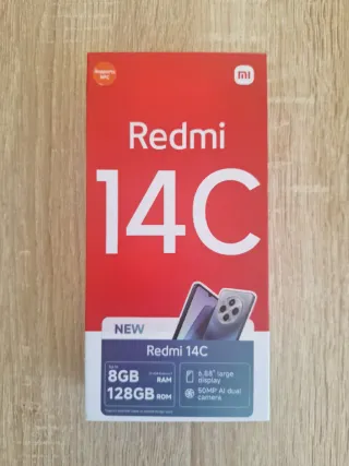 Xiaomi Redmi 14C 128GB