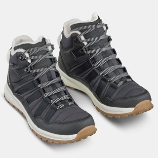 Botas de nieve y apreski impermeables Mujer Quechua NH500