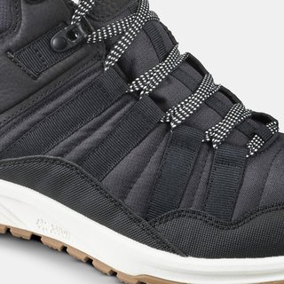 Botas de nieve y apreski impermeables Mujer Quechua NH500