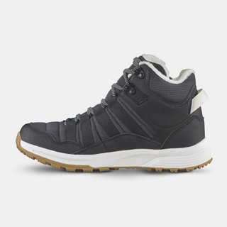 Botas de nieve y apreski impermeables Mujer Quechua NH500