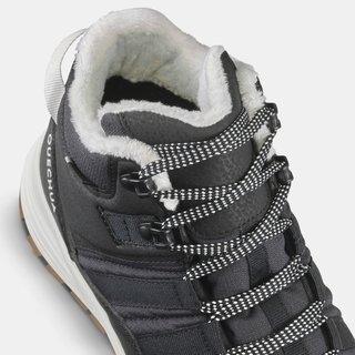 Botas de nieve y apreski impermeables Mujer Quechua NH500