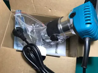 Fresadora con Accesorios Nueva, Envío gratis!!