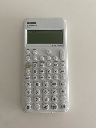 Calculadora Casio fx-570SP CW Iberia