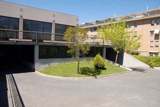 Trastero en alquiler en Parque Empresarial en Rozas de Madrid (Las)