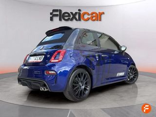 Abarth 500 1.4 16v 121kW Monster Energy Yamaha E6D