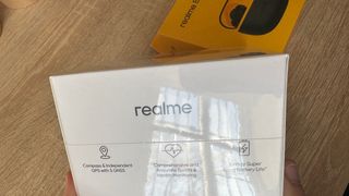Realme Watch 5 y Realme Buds T200 Lite