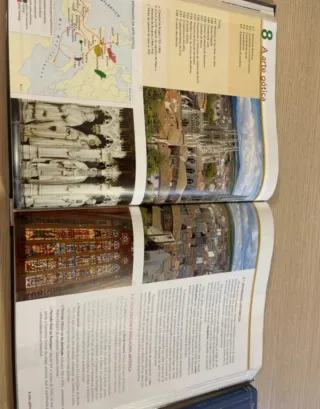 Historia da Arte - Vicens Vives ISBN-9788468236384