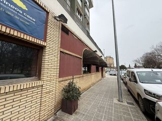 Restaurante en alquiler en Santiago en Huesca