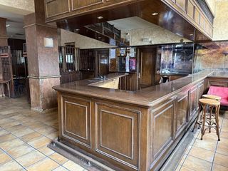 Restaurante en alquiler en Santiago en Huesca