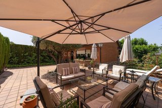 Casa pareada en alquiler en La Navata en Galapagar