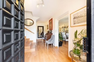 Casa pareada en alquiler en La Navata en Galapagar