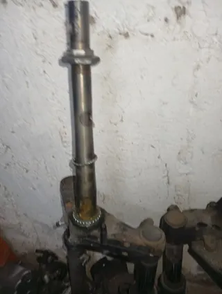 Tija Manillar Honda SH 125 (2007)