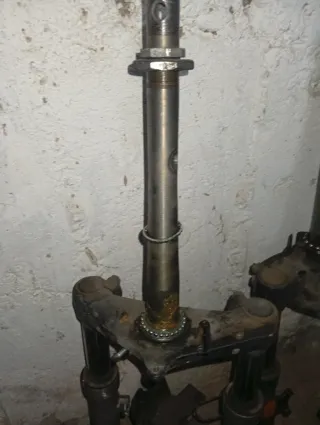 Tija Manillar Honda SH 125 (2007)