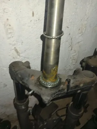 Tija Manillar Honda SH 125 (2007)