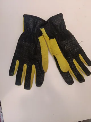 Guantes Invierno Ciclismo Etxe-Ondo Talla L