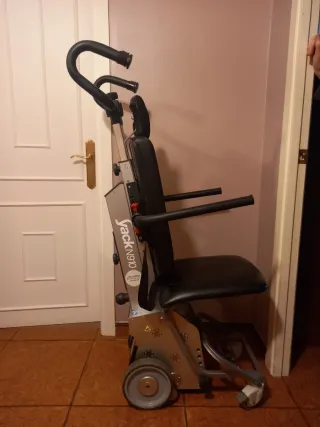 Silla salvaescaleras