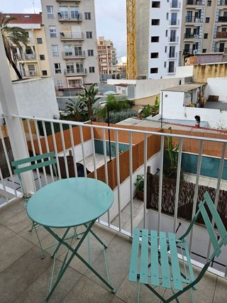 Piso en alquiler en Russafa en Valencia