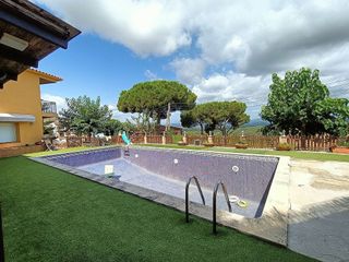 Chalet en venta en Mas Mora - Sant Daniel en Tordera