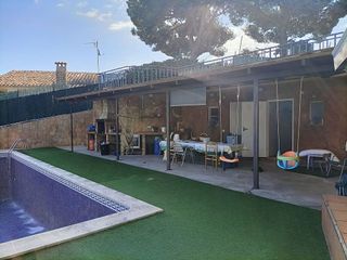 Chalet en venta en Mas Mora - Sant Daniel en Tordera
