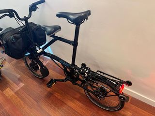 2 Brompton Eléctricas
