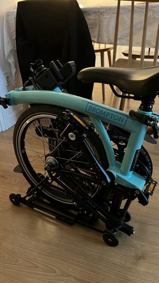 2 Brompton Eléctricas