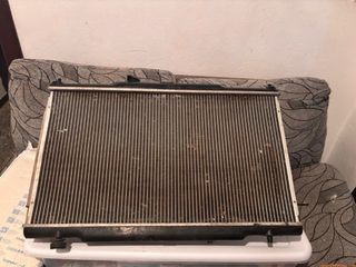 Radiador Agua Honda CRV