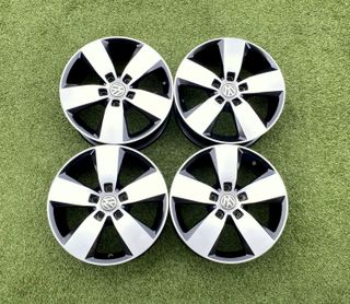 Llantas Originales VW Volkswagen 16" - Impolutas