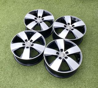 Llantas Originales VW Volkswagen 16" - Impolutas