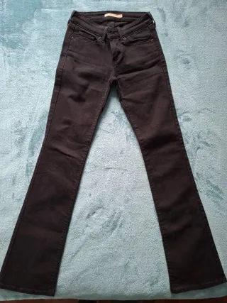 Levi's 715 Bootcut Talla 24 Mujer