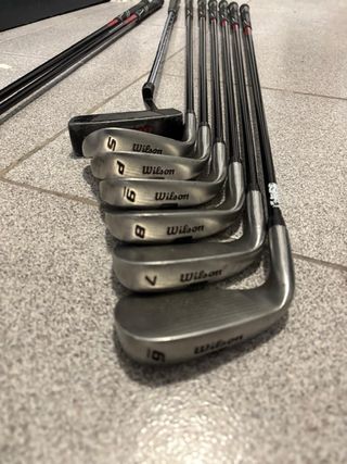Set de palos de golf Wilson Profile