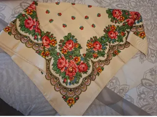 Traje Baturra Talla 12 Meses