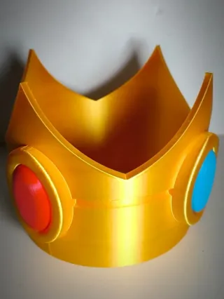 Corona Princesa Peach