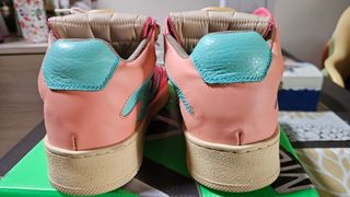 Metalgienchi Sneakers Neon Mid Tg 37