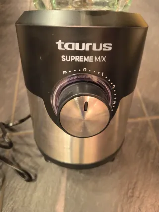 Batidora Taurus Supreme Mix 1200W