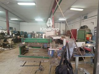 Nave industrial en venta en Norte en Leganés