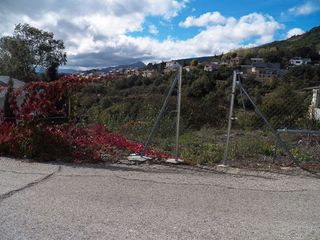 Terreno en venta en Miraflores de la Sierra