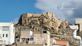 Ático en venta en Centro en Alicante