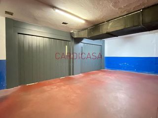 Garaje en venta en Praza España - Casablanca en Vigo