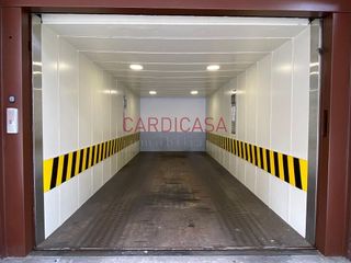 Garaje en venta en Praza España - Casablanca en Vigo