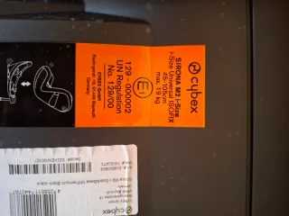 Silla de coche Cybex Sirona M2 i-Size