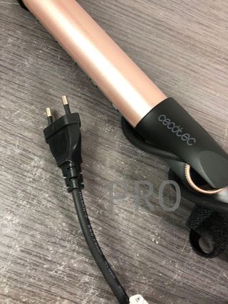 Rizador de pelo Bamba Cecotec