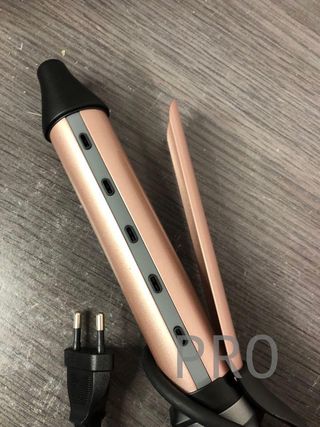 Rizador de pelo Bamba Cecotec