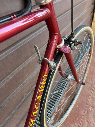 Bicicleta Carretera Mendiz T.55