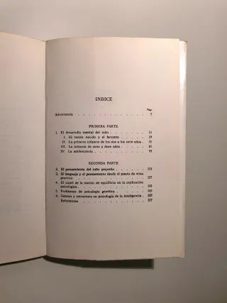 Seis Estudios De Psicologia