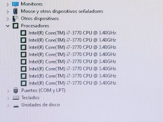 Procesador Intel i7-3770-3.40GHz-Socket 1155